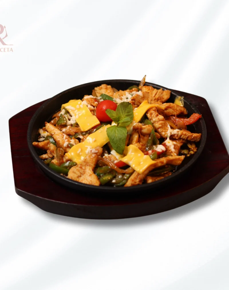 Chicken Fajita